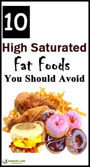 Should I avoid all saturated fat?