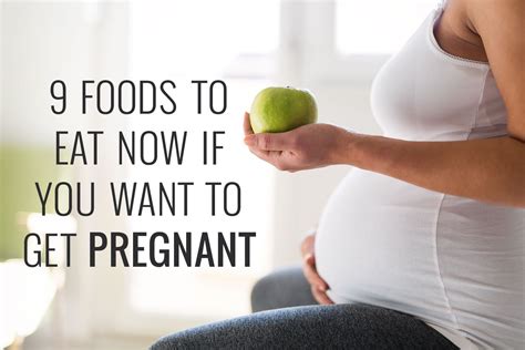 Should I avoid lemon juice if I want to get pregnant?