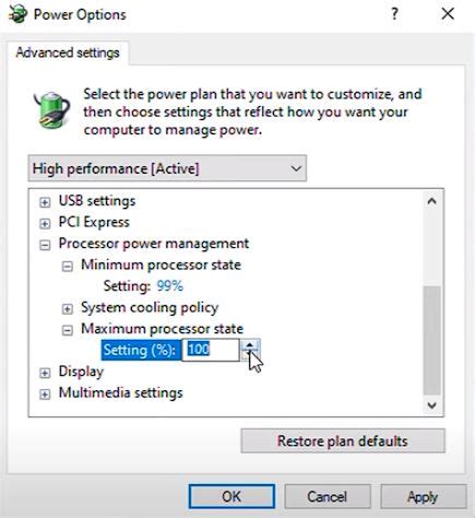 Should I avoid overclocking?