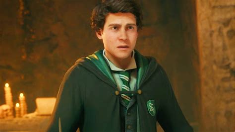 Should I be in Slytherin Hogwarts Legacy?