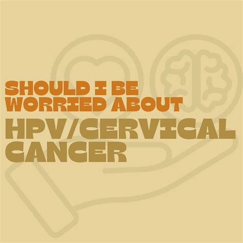 Should I be worried about HPV?