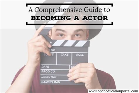 Should I become an actor?