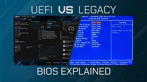 Should I boot from Legacy or UEFI?