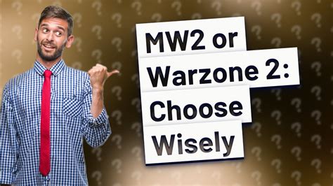 Should I buy MW2 or just play warzone?