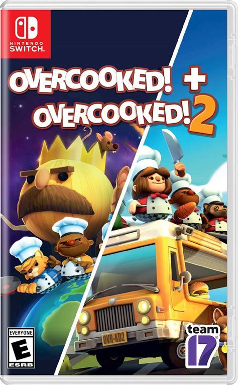 Should I buy Overcooked one or two?