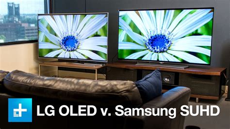 Should I buy Samsung or LG TV?