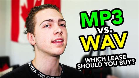 Should I buy WAV or MP3?