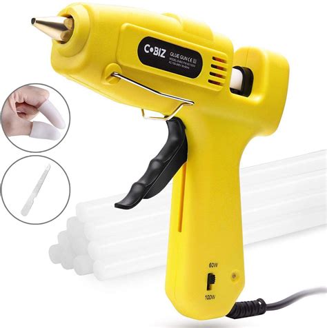 Should I buy a hot glue gun?