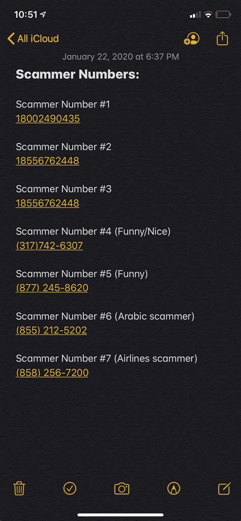 Should I change my number if a scammer has it?