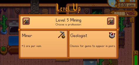 Should I choose miner or geologist?