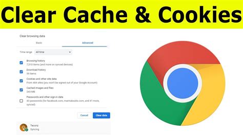 Should I clear cache on Google?