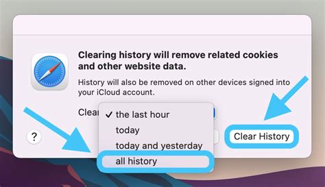 Should I clear cookies on my Mac?