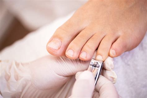 Should I clip my toenails before a pedicure?