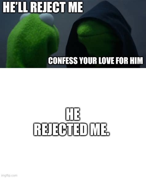 Should I confess even if he doesn't like me?