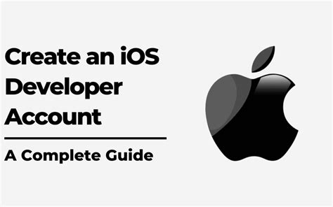 Should I create a separate Apple ID for developer account?