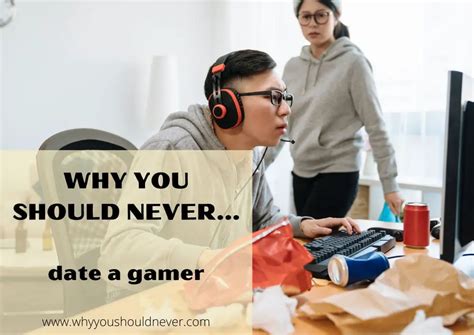 Should I date a gamer?