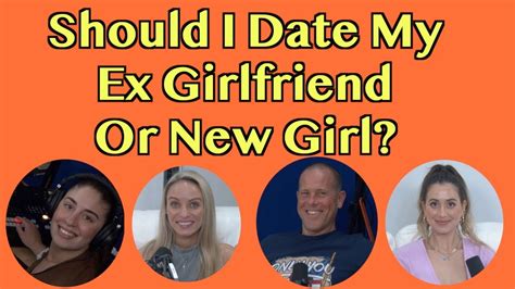 Should I date my ex-husband?