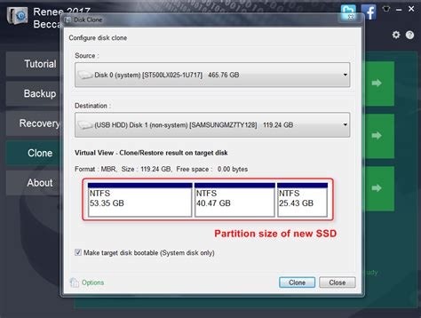 Should I defrag HDD before cloning to SSD?