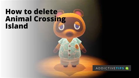 Should I delete Animal Crossing and start over?