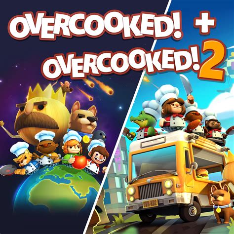 Should I download Overcooked 1 or 2?
