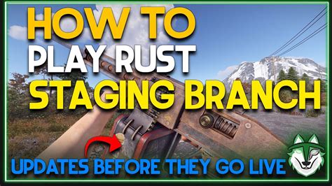 Should I download Rust or Rust staging branch?