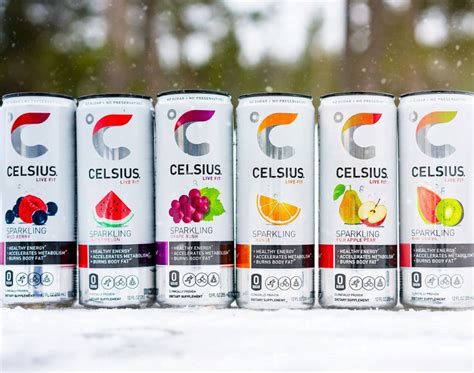 Should I drink Celsius?
