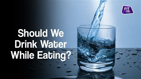 Should I drink water after eating pizza?