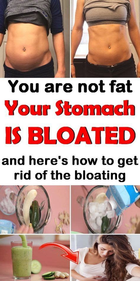 Should I eat when bloated?