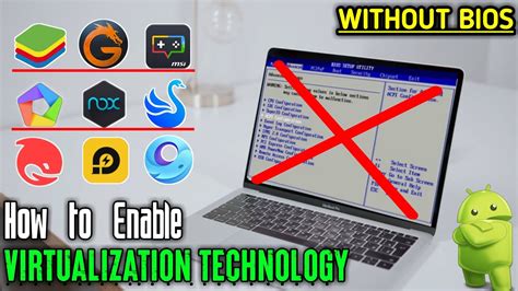 Should I enable virtualization for emulator?