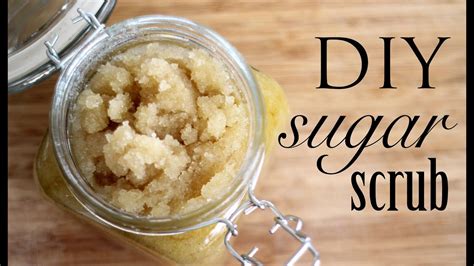 Should I exfoliate with sugar?