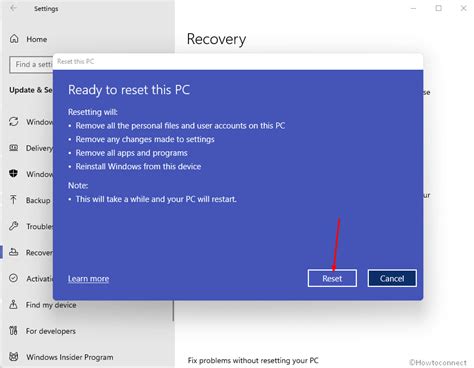 Should I factory reset Windows 11?