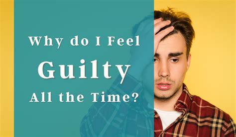 Should I feel guilty forever?