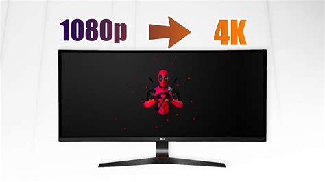 Should I get 4K or 1080p monitor?