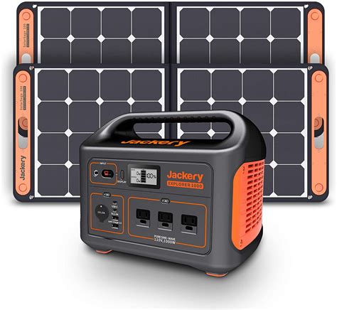 Should I get a generator or solar battery?