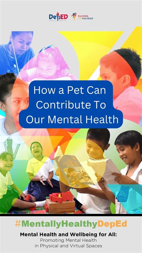 Should I get a pet for my mental health?