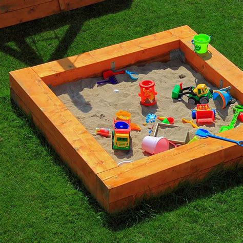 Should I get a sandbox?