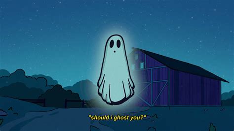 Should I ghost the guy I like?