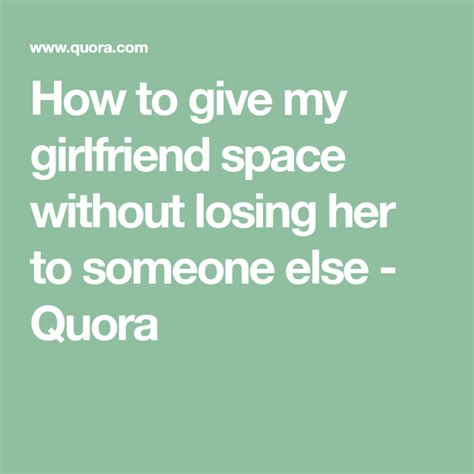 Should I give my girlfriend space on her period?