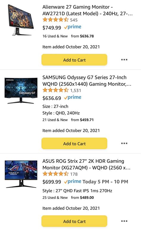 Should I go for 240Hz or 1440p?