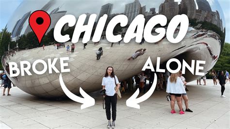 Should I go to Chicago alone?