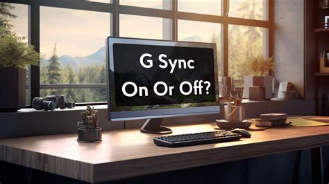 Should I have sync on or off?