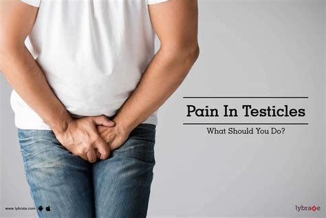 Should I ignore testicular pain?