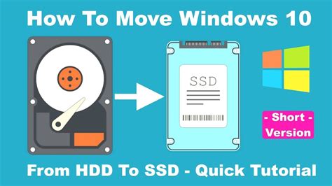 Should I install Windows on SSD or HDD?