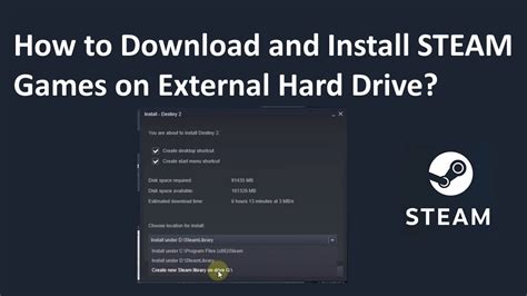 Should I install games on e drive?