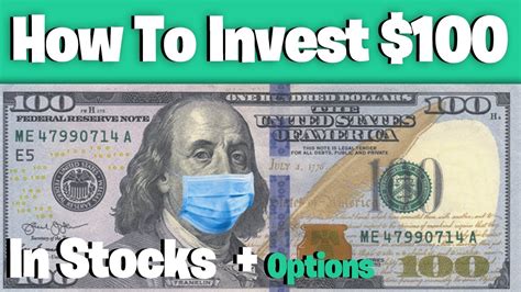 Should I invest $100 dollars in stocks?