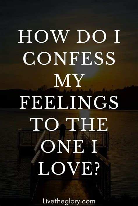 Should I just confess my feelings?