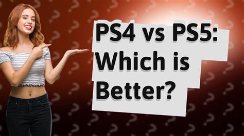 Should I keep my PS4 or buy a PS5?