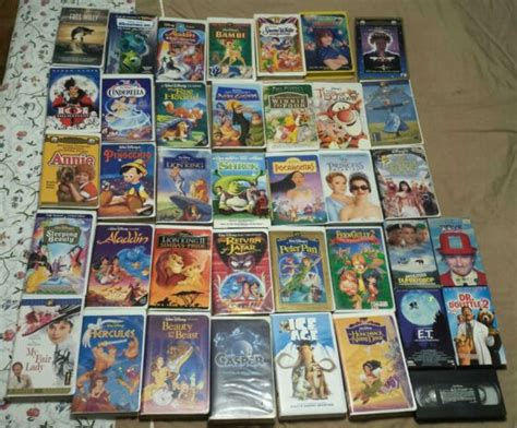 Should I keep old VHS?