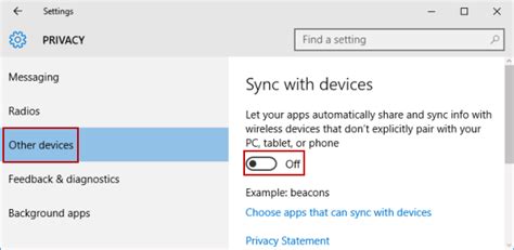 Should I keep sync on or off?