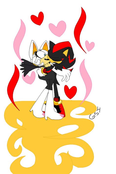 Should I kiss Rouge?